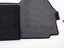 Carbest Teppich Fahrerhaus-Fußmatte für VW Caddy/ Caddy Maxi IV 2008 - 2020