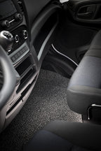 Carbest Fußmatte für Fiat Ducato 1994 - 2002