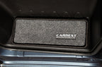 Carbest Teppich Fahrerhaus-Einstiegsmatten Ford Transit Custom ab 2016