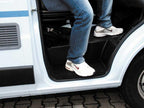 FuÃabtreter für Einstiegstufe Ducato 2006 - 09/2019