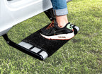 Carbest Trittstufenmatte schwarz