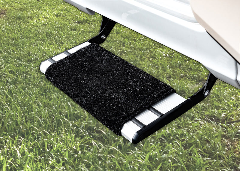 Carbest Trittstufenmatte schwarz