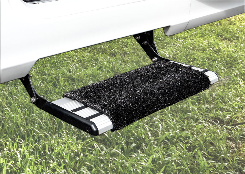 Carbest Trittstufenmatte Schwarz Regular 45cm*40cm