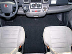 Fahrerhaus-FuÃmatten für VW-T5 ab Bj. 2003