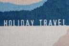 SPIRIT HOLIDAY TRAVEL- Fußmatte/Wohnraumteppich - Fußmatte