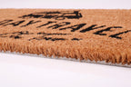 Holiday Travel Fußmatte Kokosmatte 50x25cm
