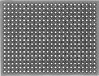 Arisol Gummifußmatte Twin, 47 x 62 cm