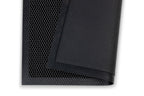 3D Mesh Design Mat - Fußmatte Schwarz