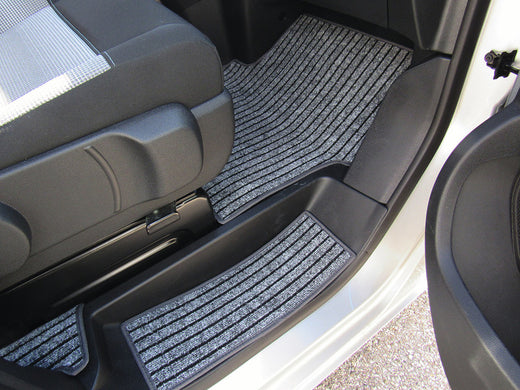 Carbest Fußmatte / Fahrerhausteppich Citroen Campster - Grau