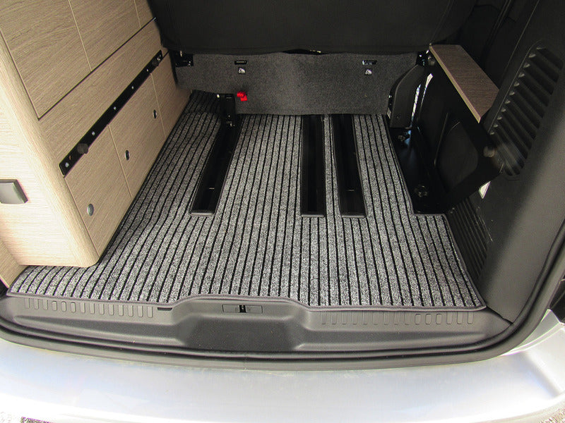 Fahrerhausteppich für Citroen Campster, Citroen Spacetourer, Peugeot Traveller und baugleiche Fahrzeuge
