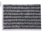Carbest Fußmatte / Fahrerhausteppich Einstieg Citroen Campster - Grau</p><p><br>