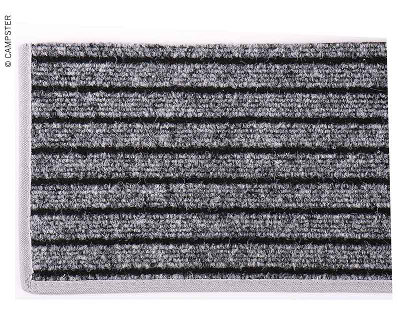 Carbest Fußmatte / Fahrerhausteppich Einstieg Citroen Campster - Grau</p><p><br>