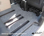 Teppich für Wohnraum Einstieg ohne Schienen - Citroen Campster, Citroen Spacetourer, Peugeot Traveller und baugleiche Fahrzeuge</p><p><br>