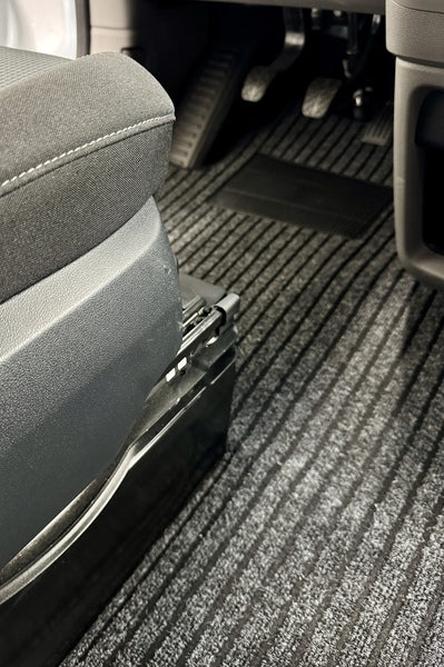 Fahrerhausteppich