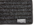 Carbest Fahrerhaus-Einstiegsmatte/Teppich für Volkswagen ID Buzz, 2er Set
