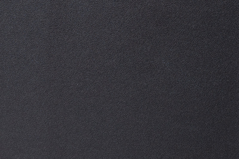 Möbelbauplat.Schichtstoff schwarz mattt,Plattenstä.ca.15mm 1220x2440mm