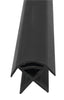 Eckverbindungsprofil Luxus - Dunkelgrau - 2,2 m