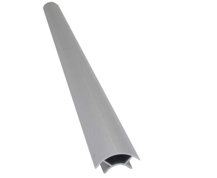 90° Profil als Verbindung für 15 mm Holzplatten