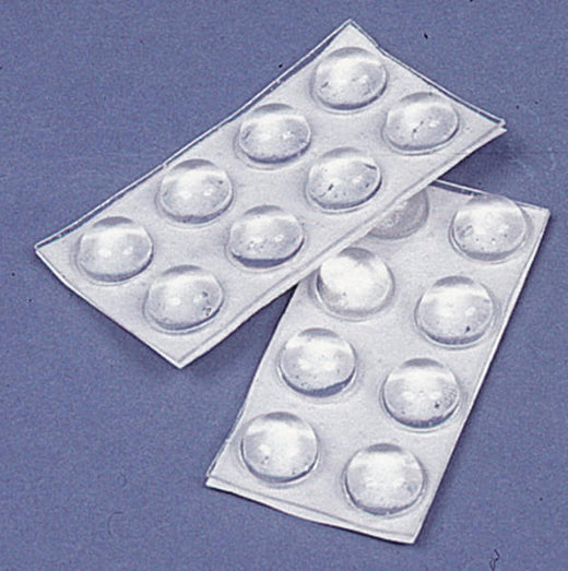 3M Lärmdämpf.rund 11x5mm los