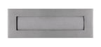 Griffschale Edelstahl 150x51x12mm, Einbaumaß:128 x 38mm xT11mm