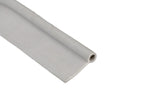 Dichtkeder Rund-Profil Ø 5 mm - 50 m Rolle - Grau