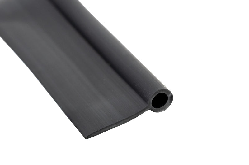 Dichtkeder 5 mm (schwarz) Rolle
