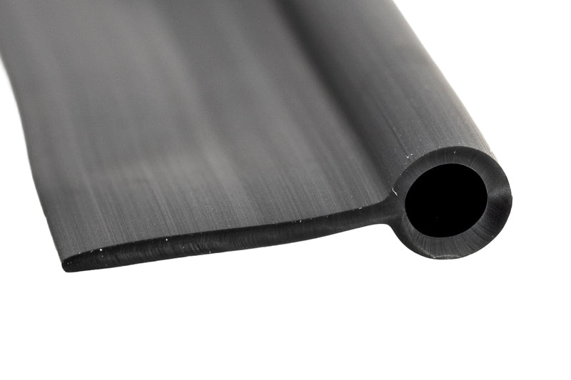 Dichtkeder 5mm (schwarz) Meterware