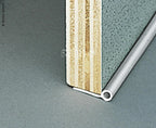 5 mm Durchmesser Rund-Profil
