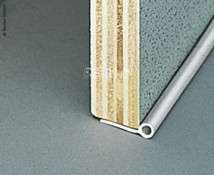 5 mm Durchmesser Rund-Profil