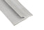 Dichtkeder Luxus (mittelgrau) Y-Profil, 100m Rolle