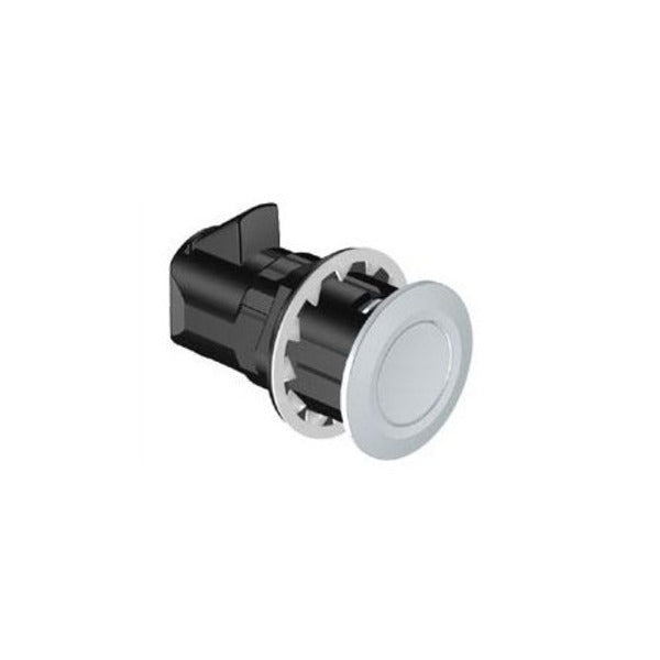 Punkt Push Lock 33x38mm matt