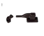 Türstopper schwarz RAL 9017