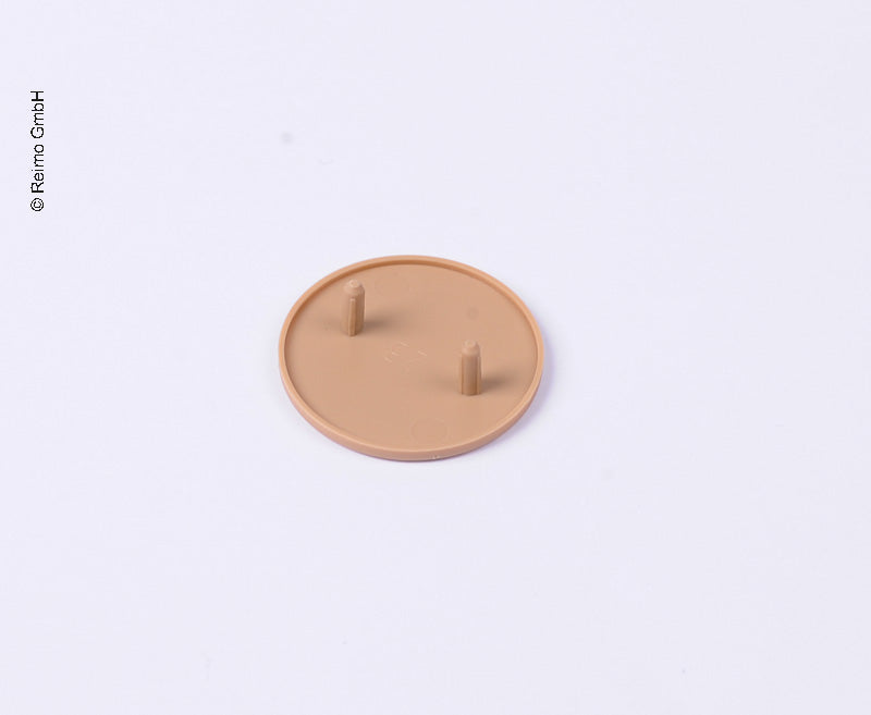 Abdeckkappe für 52640 braunbeige
