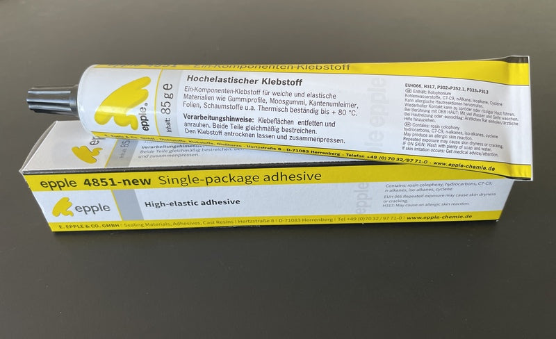 Spezial-Kleber Epple 4851 - 85 g