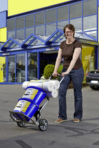 Transportsystem TS 850 Höhe 110cm, Gewicht 5,6kg