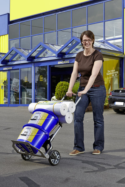 Transportsystem TS 850 Höhe 110cm, Gewicht 5,6kg