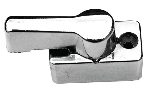 STS Drehriegel Metall (Vorreiber) - H 11 mm - Chrom