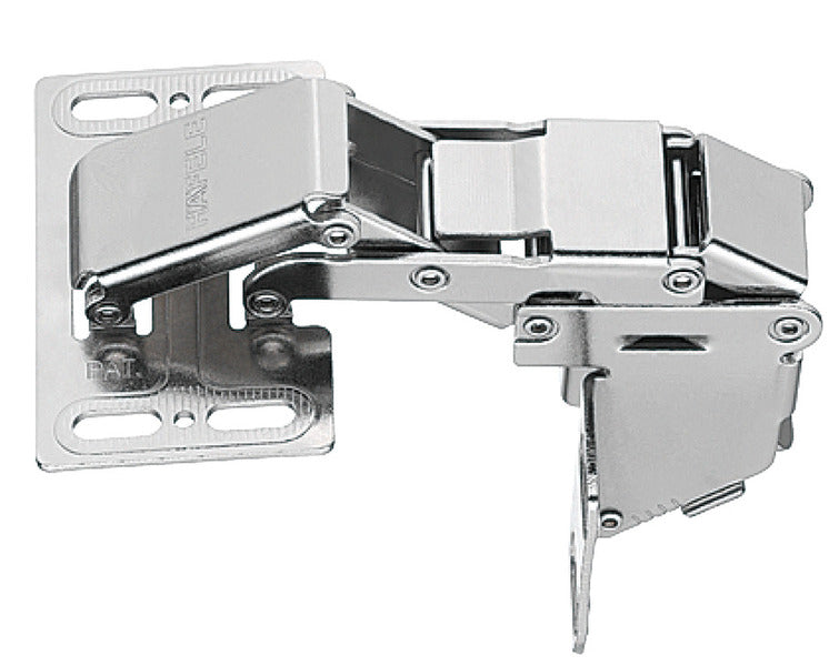 Hochklappscharnier Soft Closing System - 2er Set