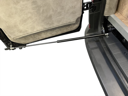 Soft-Open-Close-System für Hecktüren