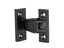 Holzverbinder schwarz, 1 Paar, Keku AS