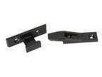 Holzverbinder schwarz, 1 Paar, Keku EHS