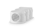 korpusverbinder weiß 10 Stk. SB-verpackt