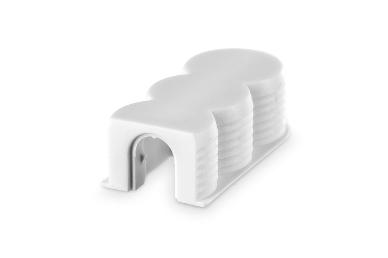 korpusverbinder weiß 10 Stk. SB-verpackt