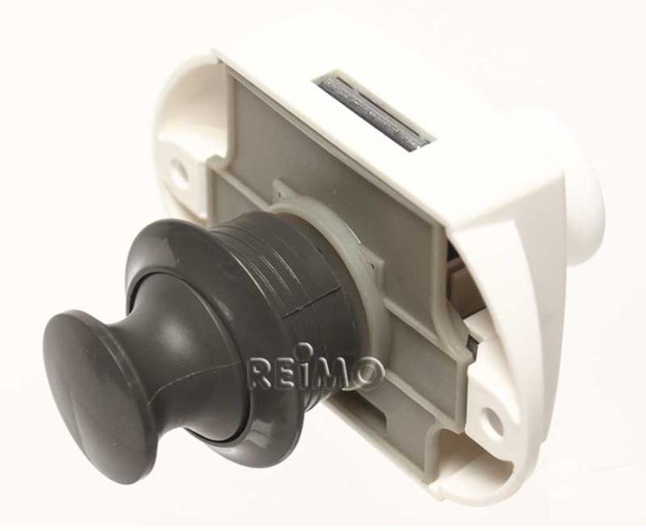 Push-Lock beidseitg betÃ¤tigbar (grau)