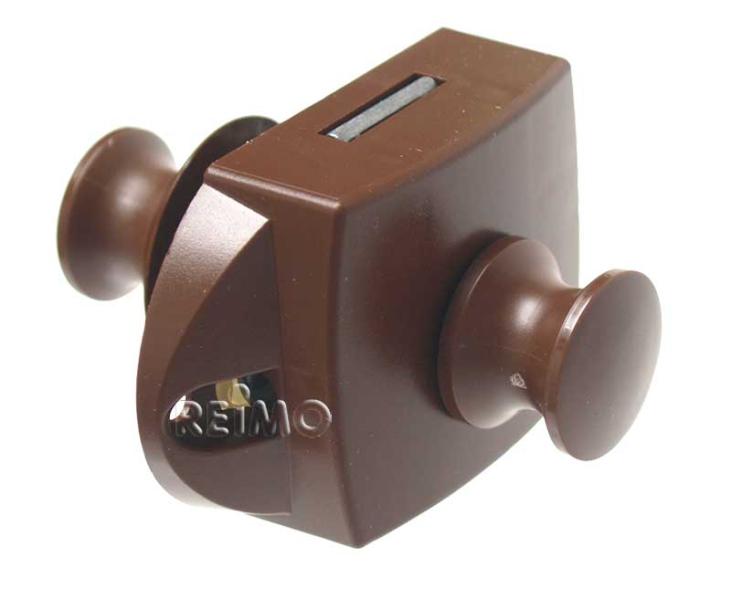 Push Lock (von außen und innen zu öffnen)