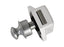 Push Lock Mini - MÃ¶belschloss verchromt matt, 50erPack
