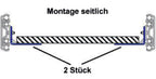 Mit mechanischer Arretierung