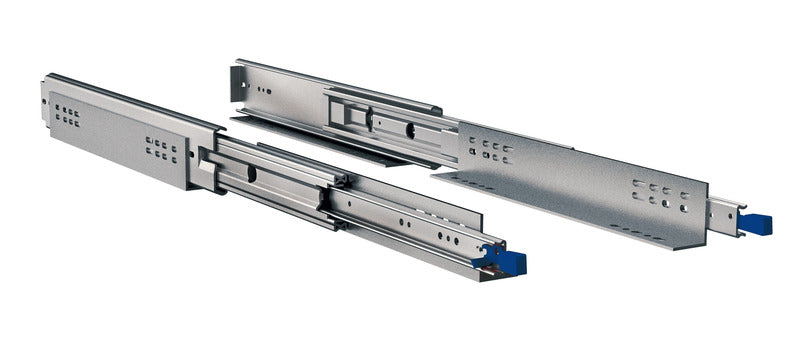 Vollauszug 711mm 227kg, 1 Paar