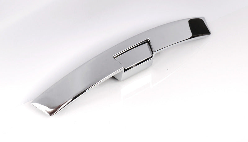 Schrankgriff - Zamak-Legierung - Oval