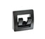 <p>Klappbar und mit 2 Haken versehen</p>
